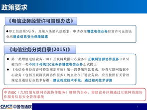 中国信通院互联网资源协作服务信息安全管理系统评测工作解析